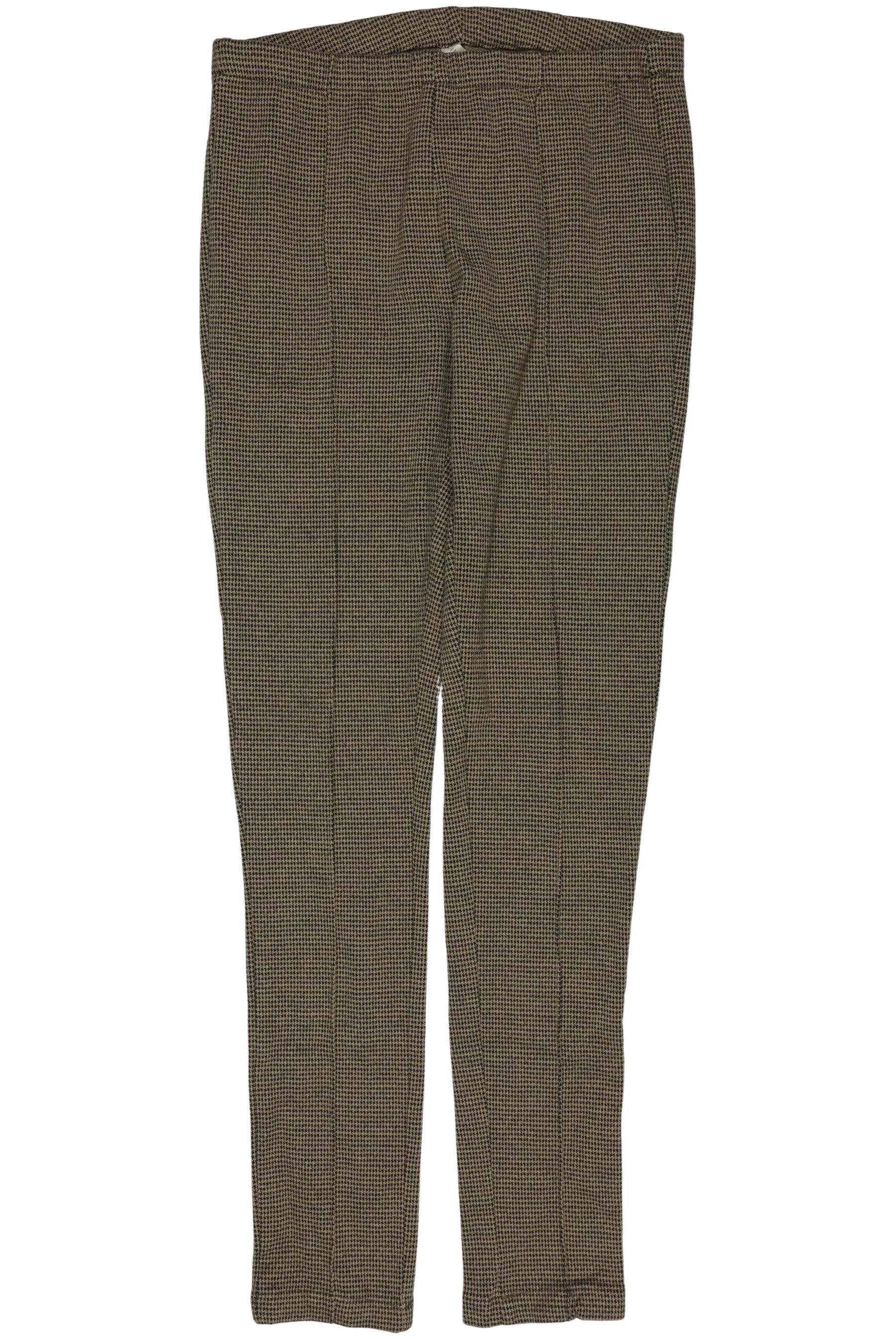 

Organication Damen Stoffhose, braun, Gr. 0