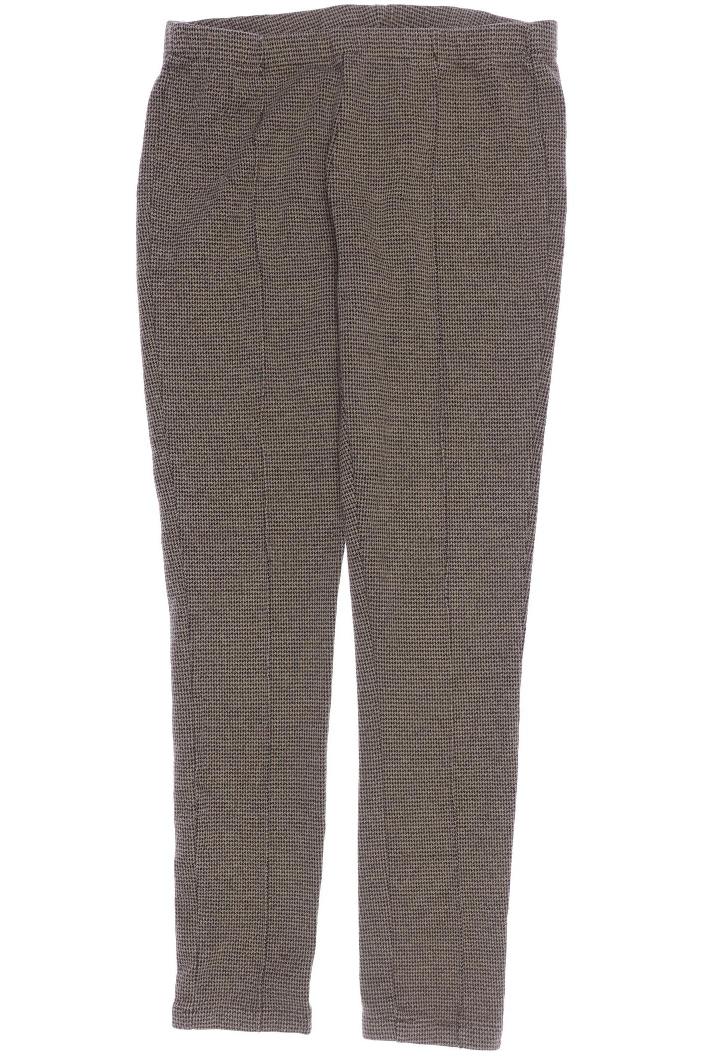 

Organication Damen Stoffhose, braun, Gr. 0
