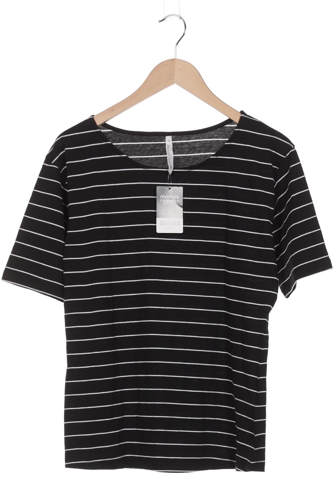

Organication Damen T-Shirt, schwarz, Gr. 42
