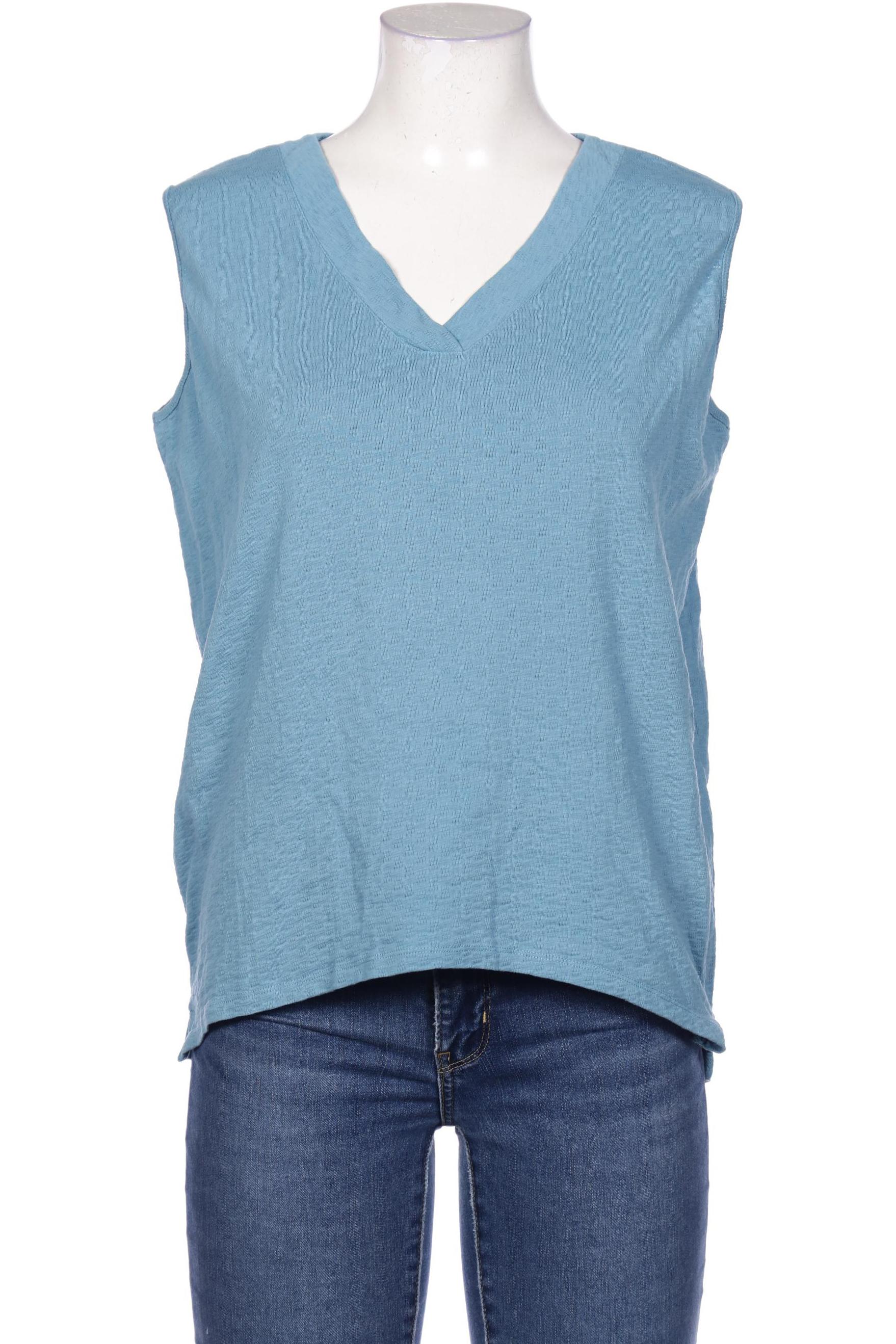 

Organication Damen T-Shirt, hellblau, Gr. 38