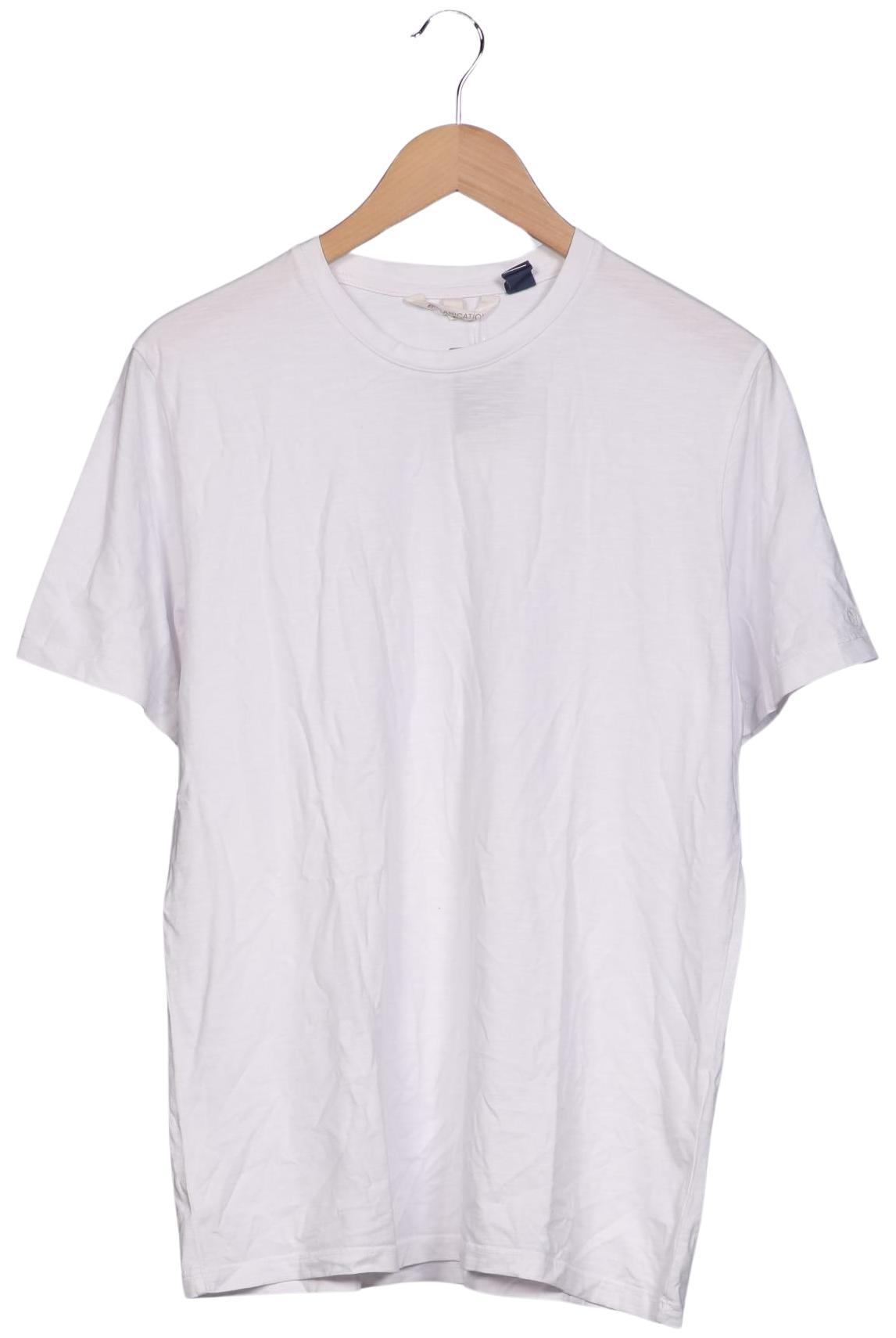 Thumbnail - Organication Herren T-Shirt, weiß, Gr. 46