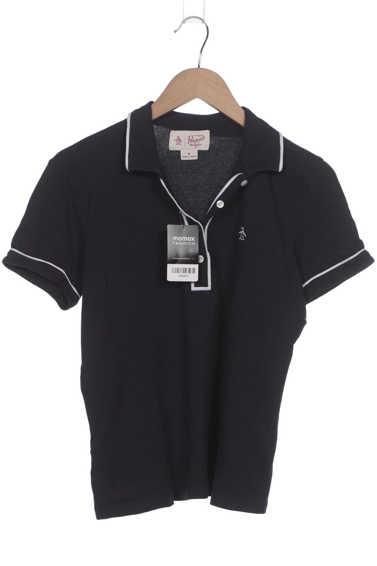 

Original Penguin Damen Poloshirt, marineblau, Gr. 38