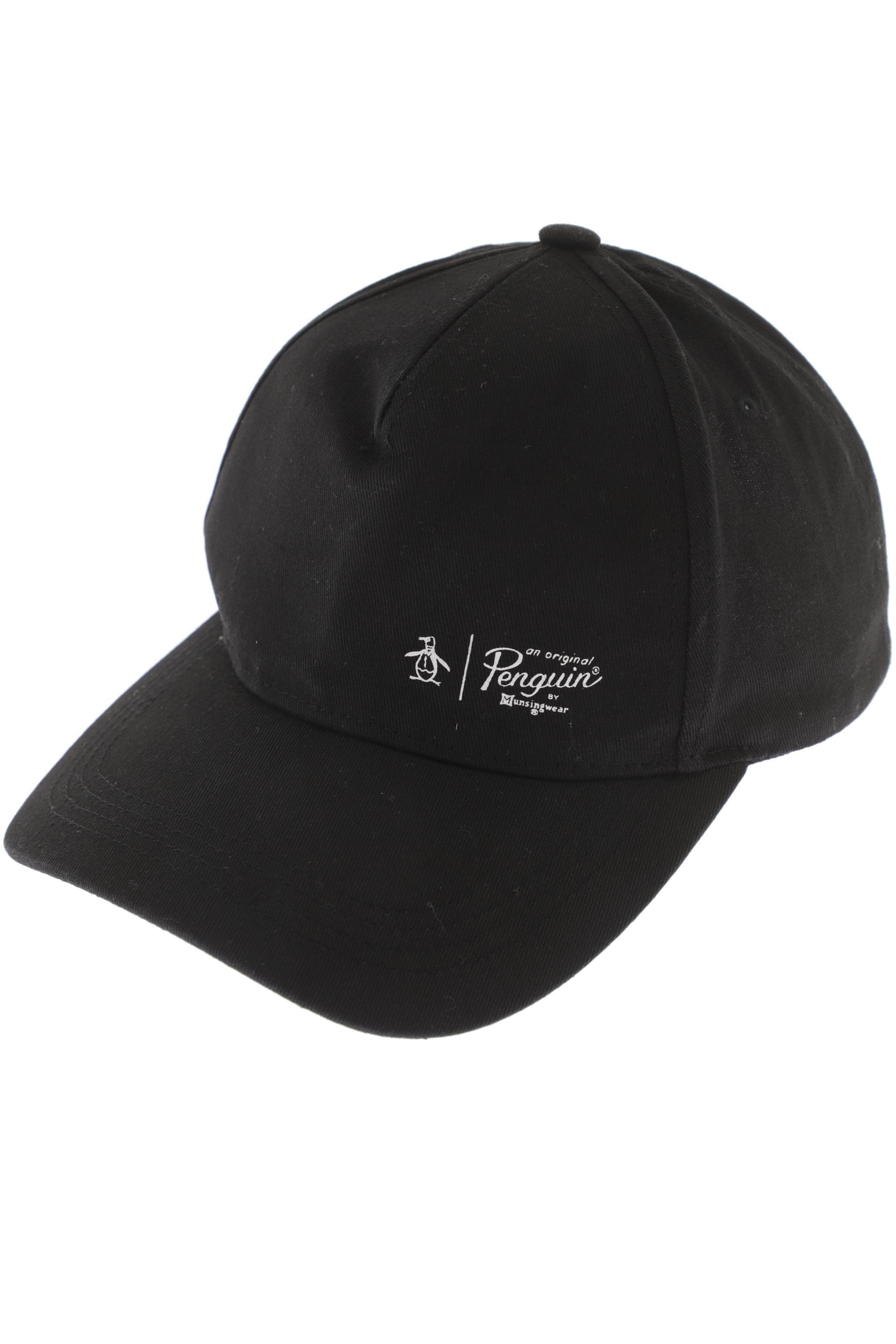 

Original Penguin Damen Hut/Mütze, schwarz, Gr. uni