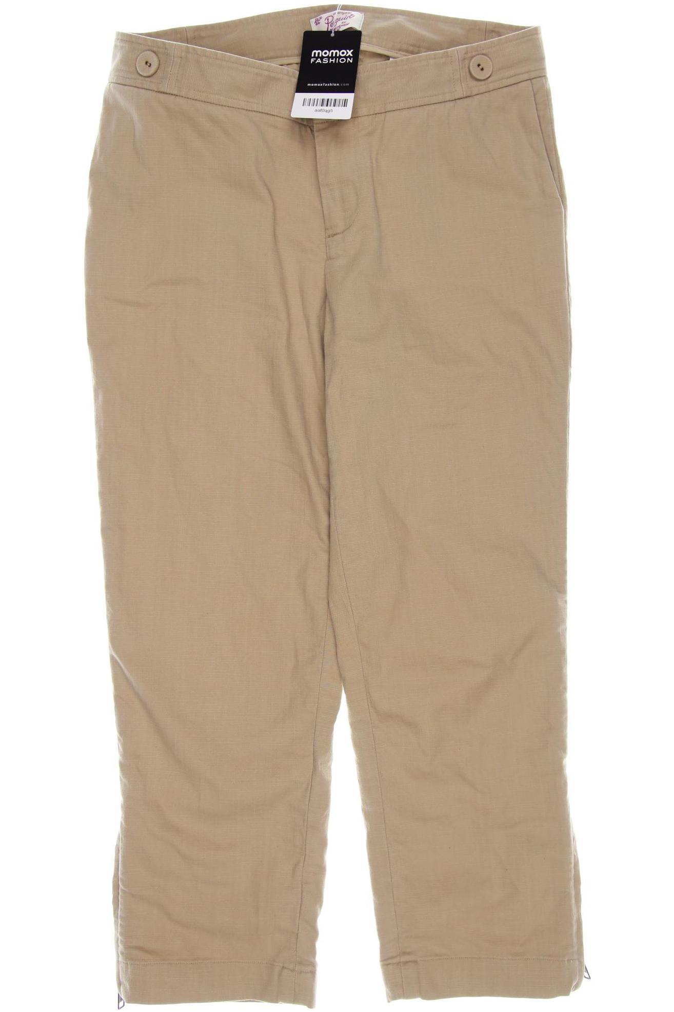 

Original Penguin Damen Stoffhose, beige