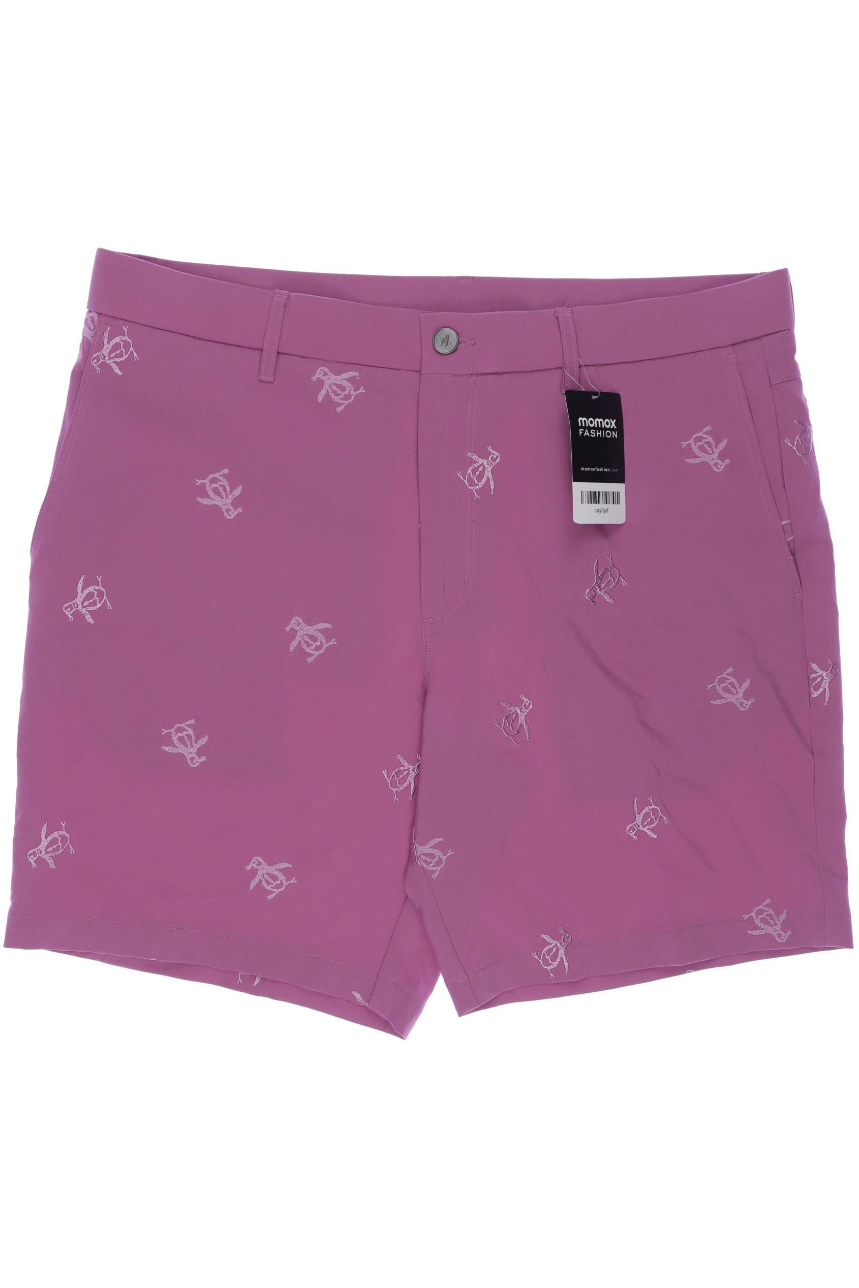 

Original Penguin Damen Shorts, pink, Gr. 50