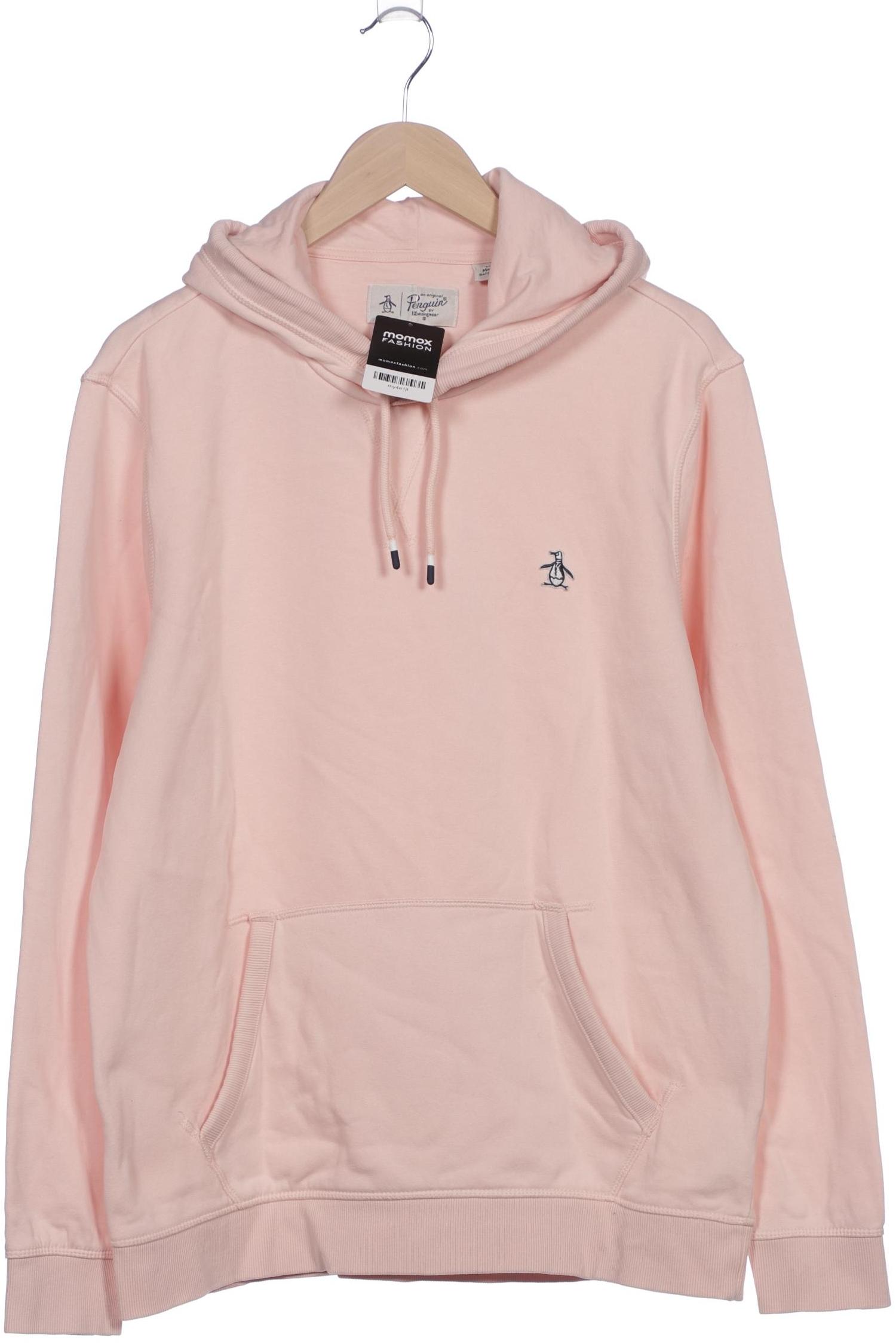 

Original Penguin Damen Kapuzenpullover, pink, Gr. 42