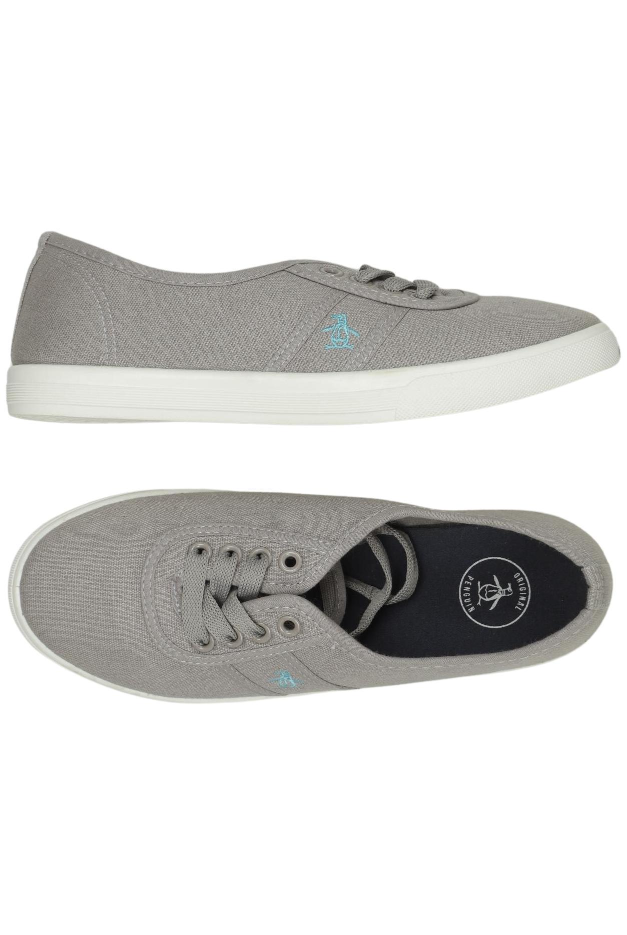 

Original Penguin Damen Sneakers, grau, Gr. 4