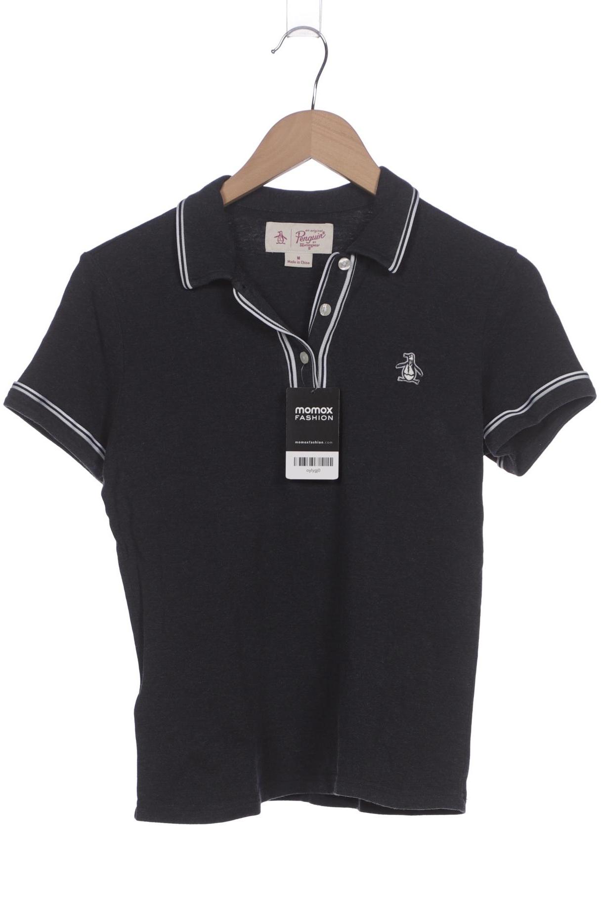 

Original Penguin Damen Poloshirt, marineblau, Gr. 38