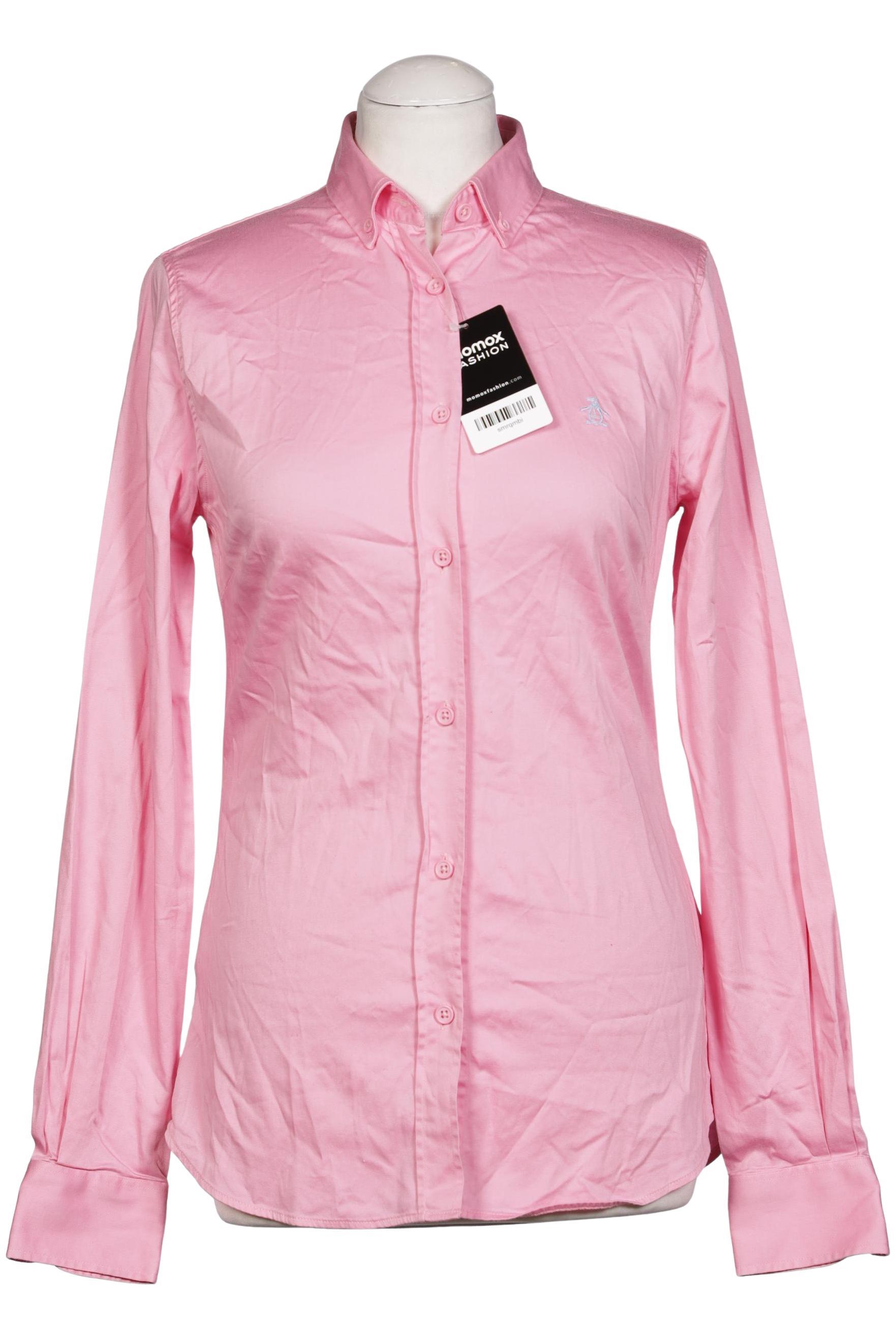 

Original Penguin Damen Bluse, pink, Gr. 36