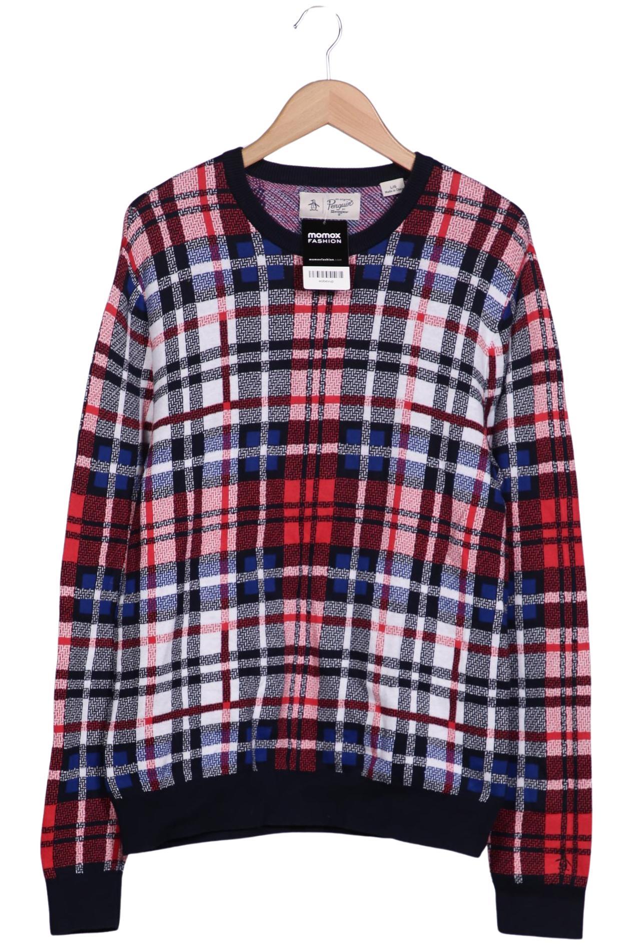 

Original Penguin Damen Pullover, mehrfarbig, Gr. 42