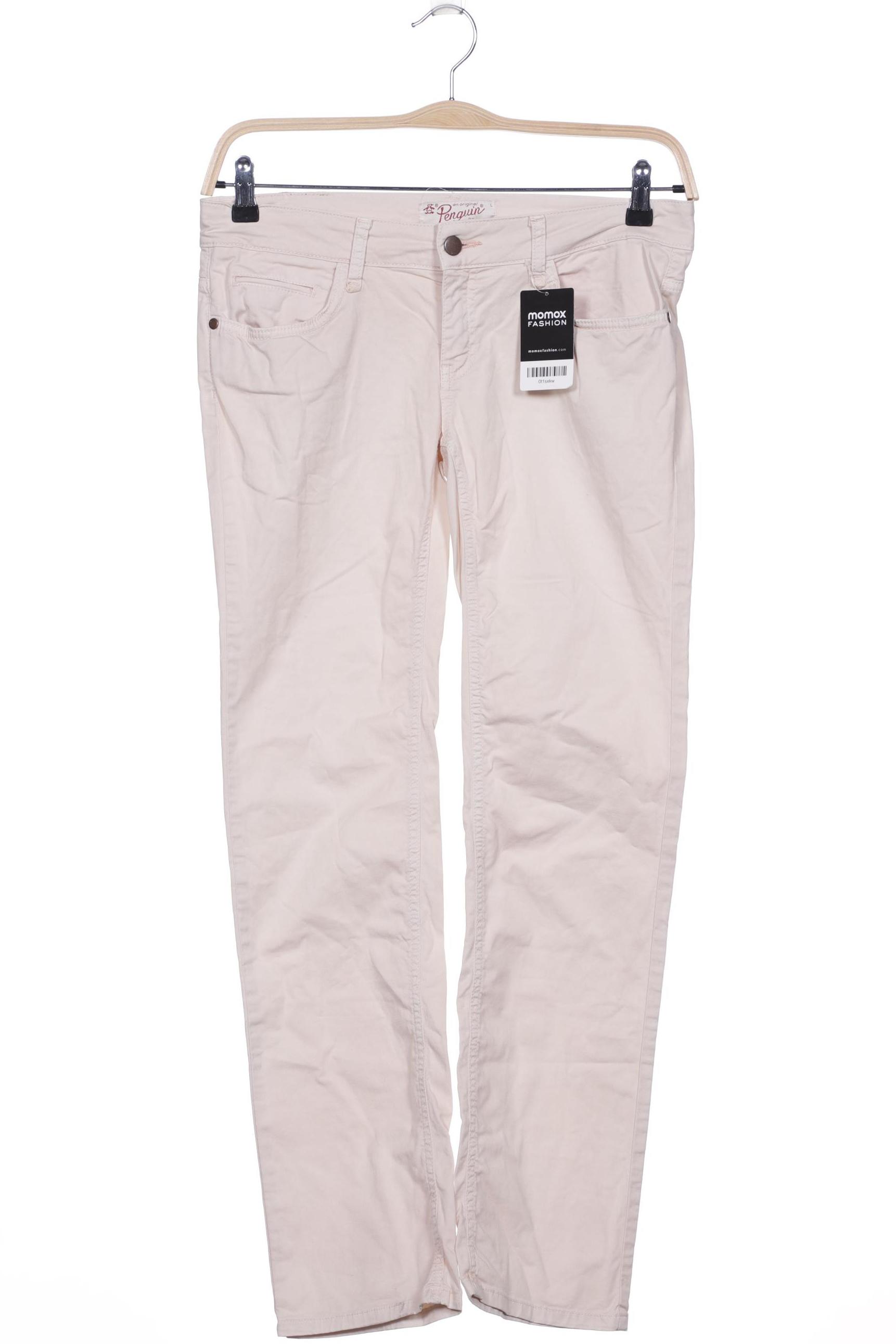 

Original Penguin Damen Jeans, beige, Gr. 0
