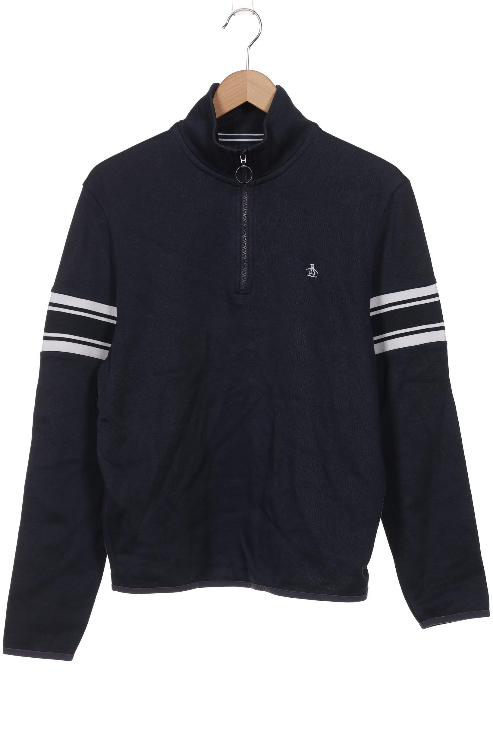 

Original Penguin Damen Sweatshirt, marineblau, Gr. 38