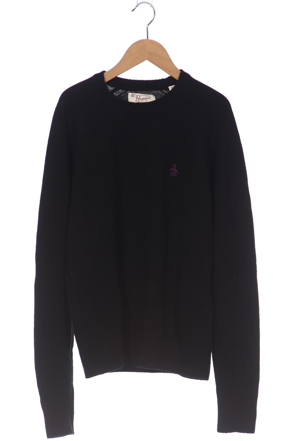 

Original Penguin Herren Pullover, schwarz, Gr. 46