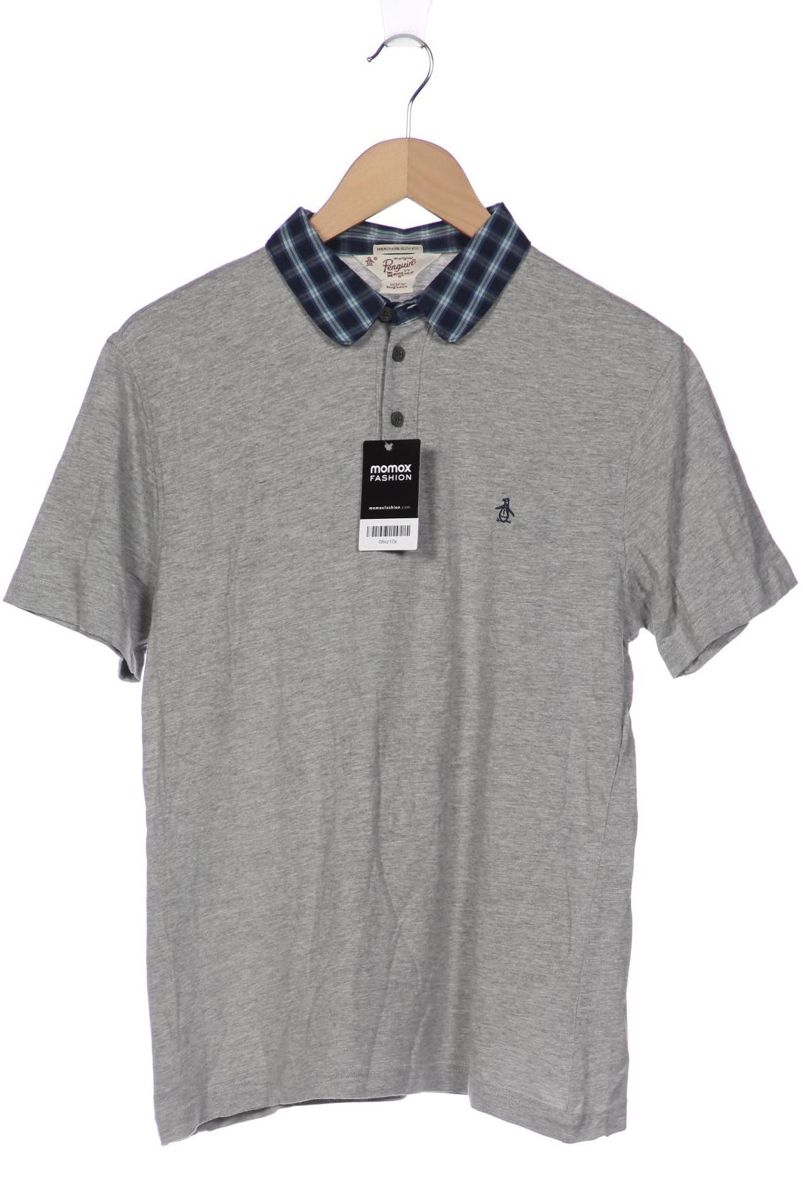 

Original Penguin Herren Poloshirt, grau