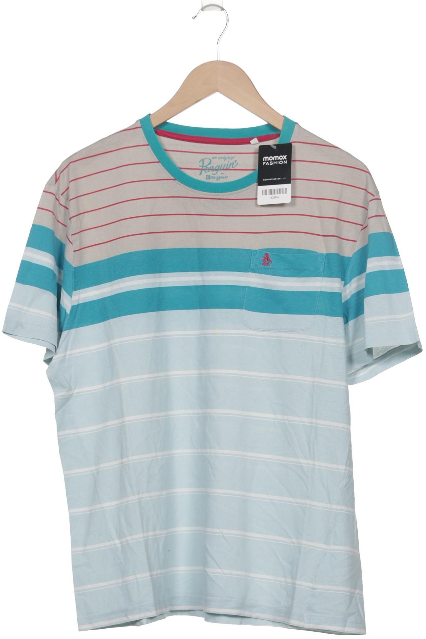

Original Penguin Herren T-Shirt, mehrfarbig, Gr. 56