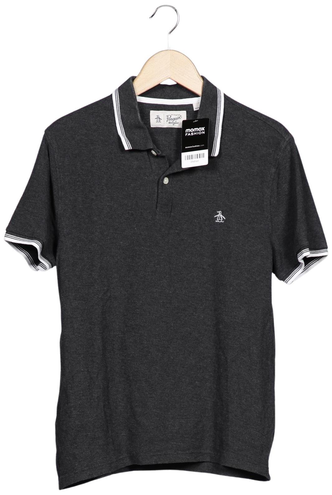 

Original Penguin Herren Poloshirt, grau, Gr. 48