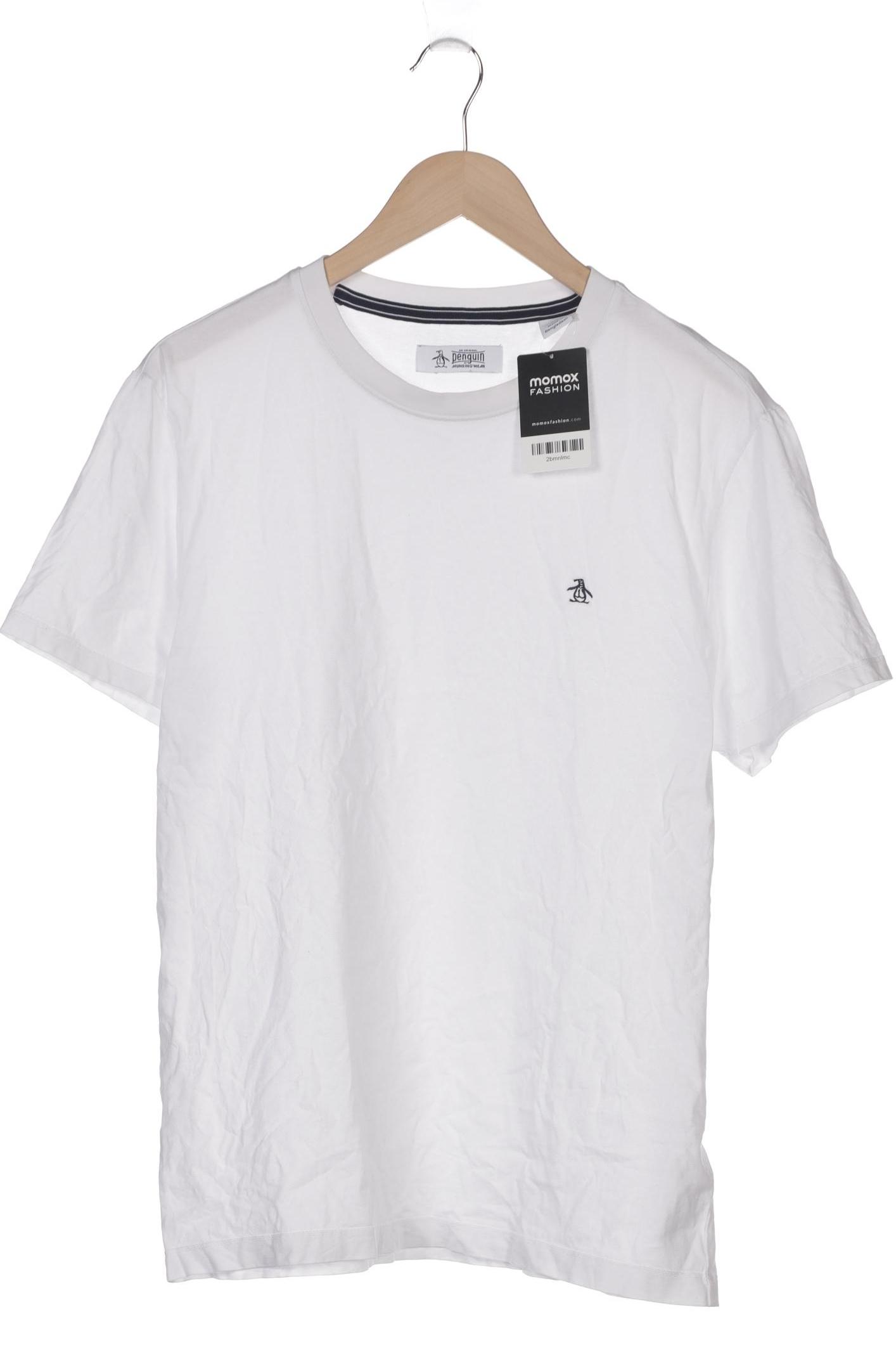 

Original Penguin Herren T-Shirt, weiß, Gr. 52