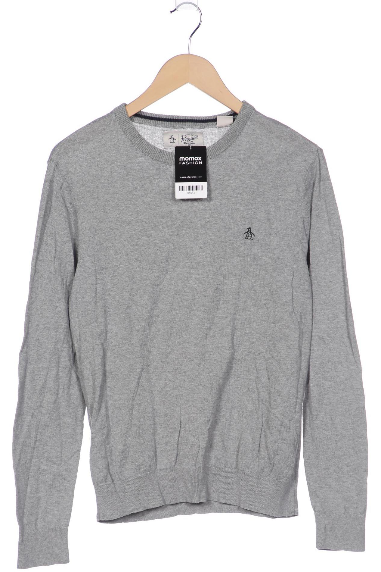 

Original Penguin Herren Pullover, grau, Gr. 46