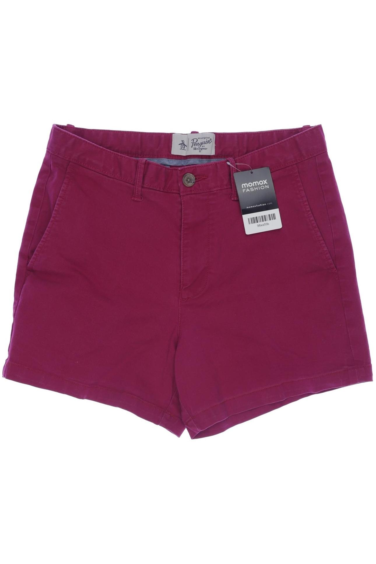 

Original Penguin Herren Shorts, rot, Gr. 46