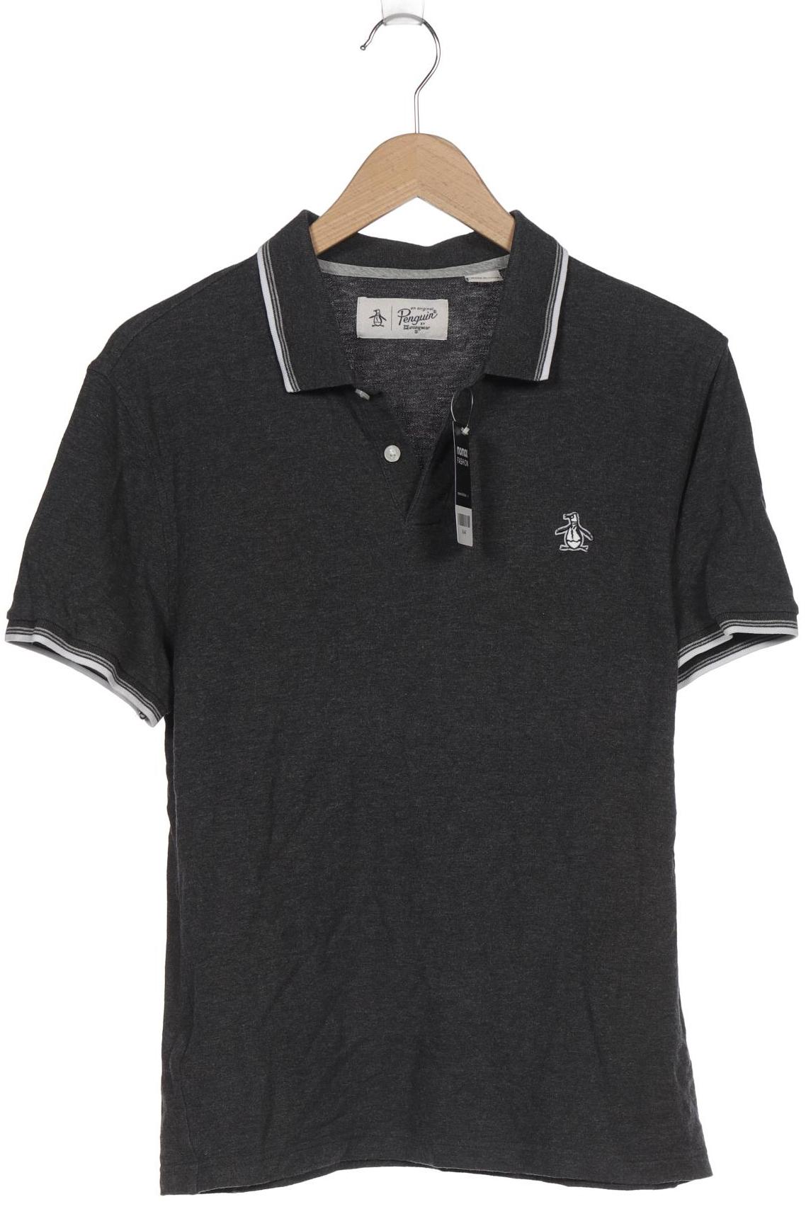 

Original Penguin Herren Poloshirt, grau