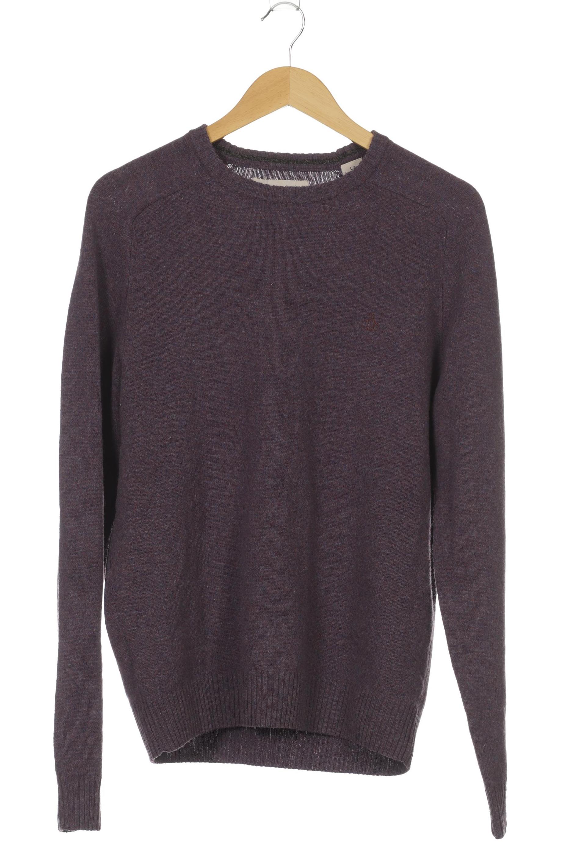 

Original Penguin Herren Pullover, flieder, Gr. 48