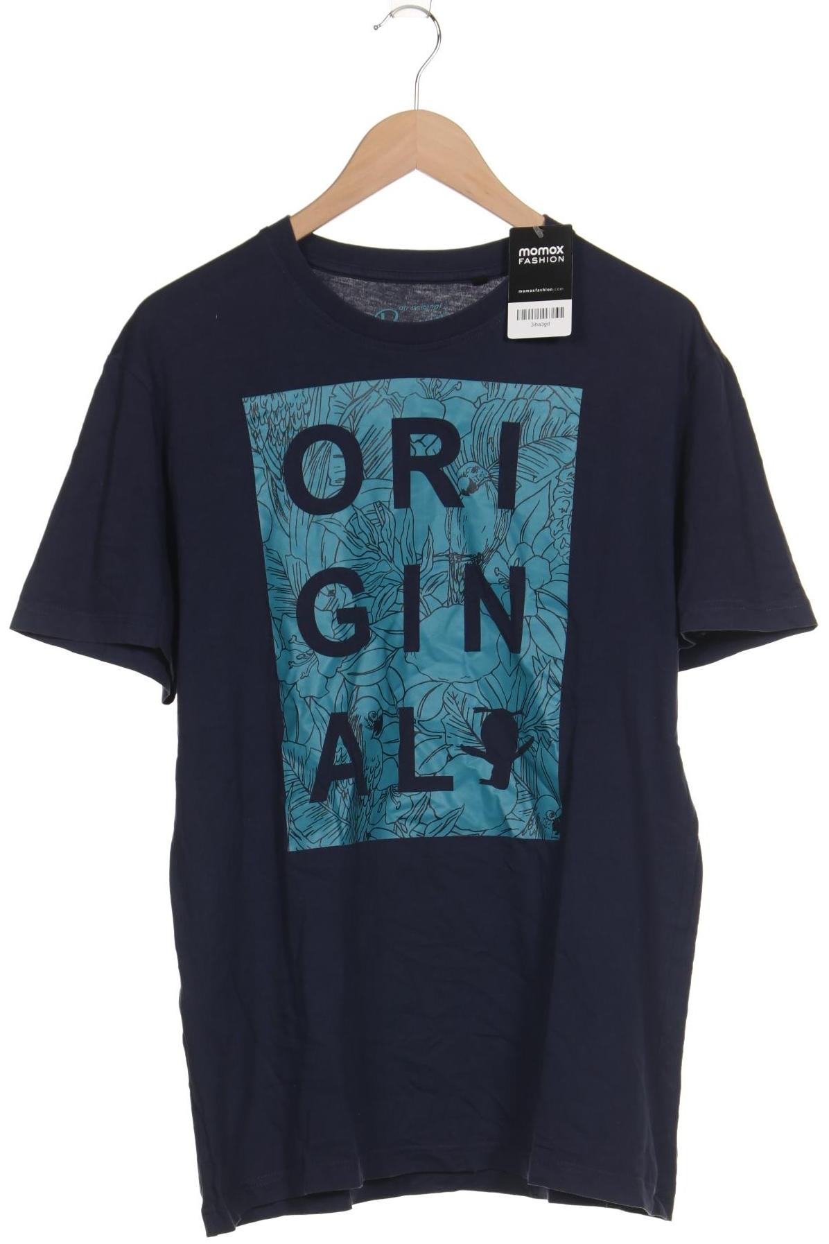 

Original Penguin Herren T-Shirt, marineblau, Gr. 54