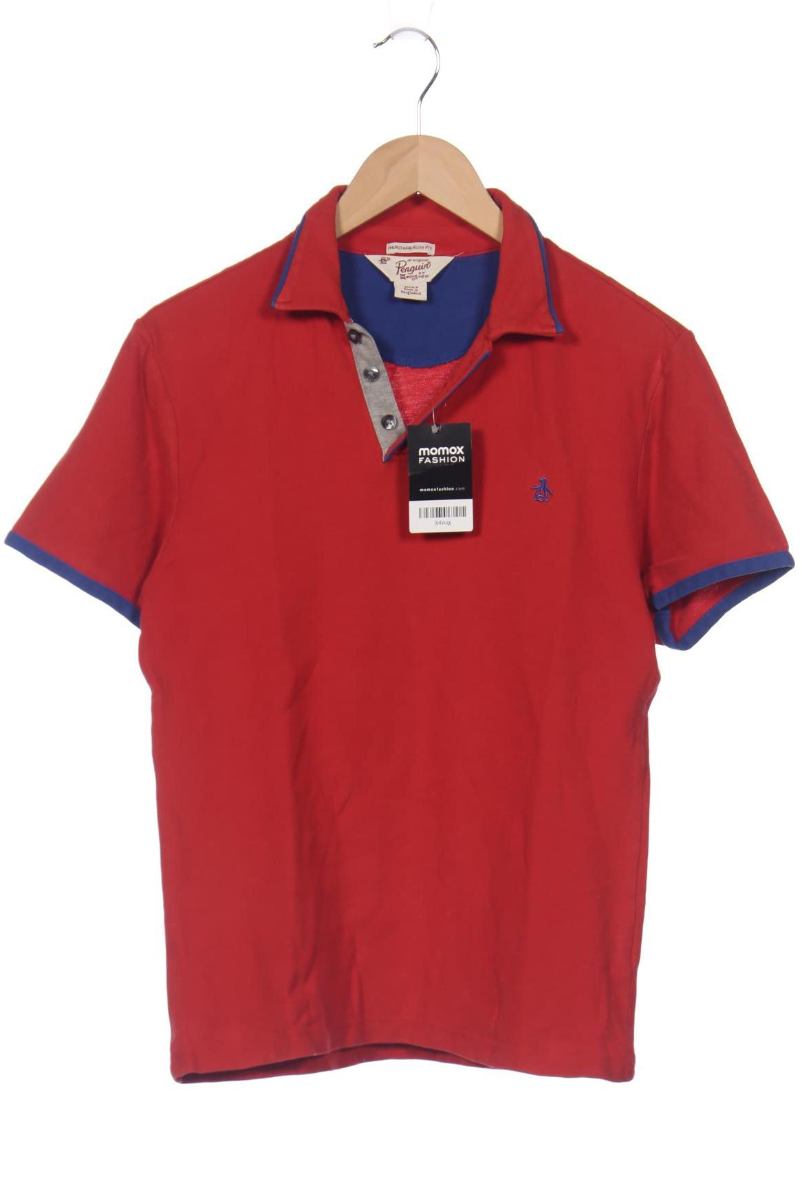 

Original Penguin Herren Poloshirt, rot