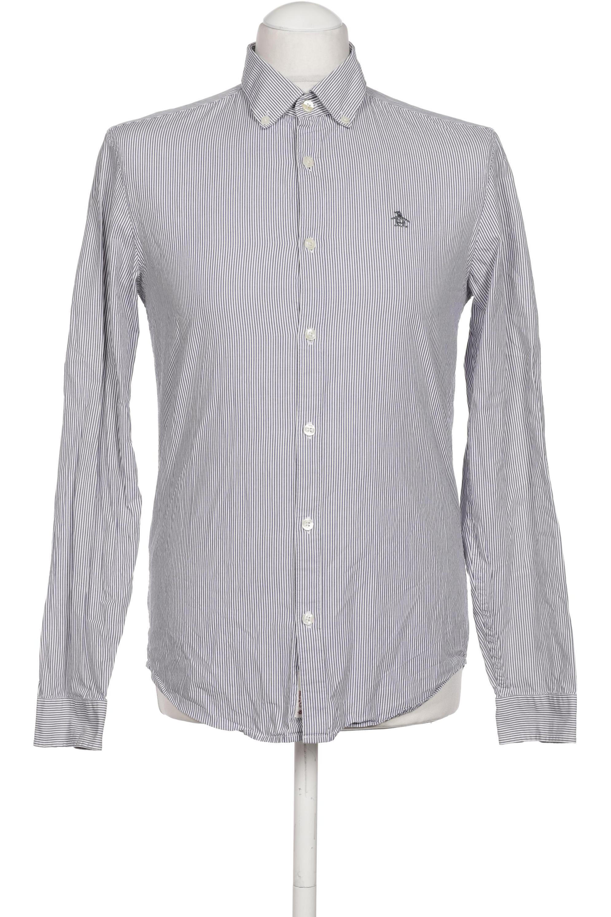 

Original Penguin Herren Hemd, flieder, Gr. 46