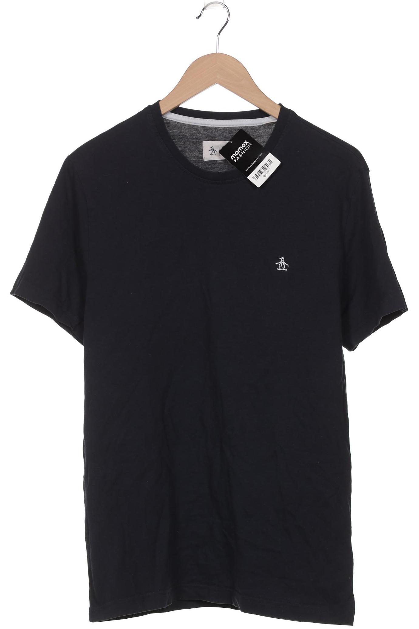 

Original Penguin Herren T-Shirt, marineblau, Gr. 52