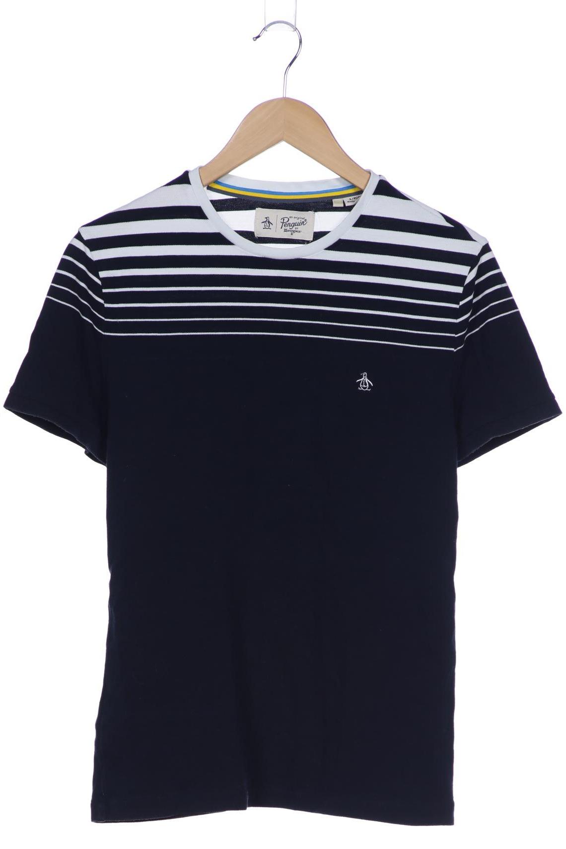 

Original Penguin Herren T-Shirt, marineblau, Gr. 46
