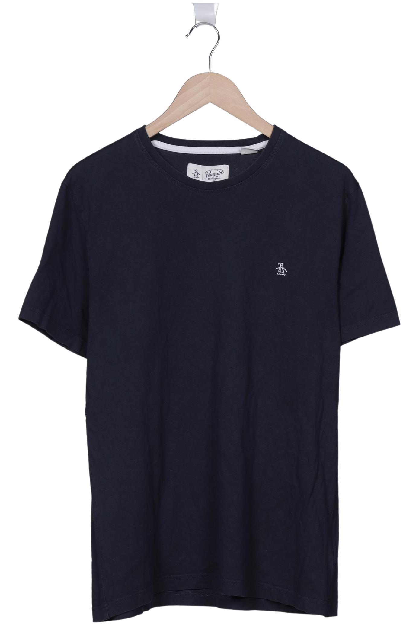 Thumbnail - Original Penguin Herren T-Shirt, marineblau, Gr. 54