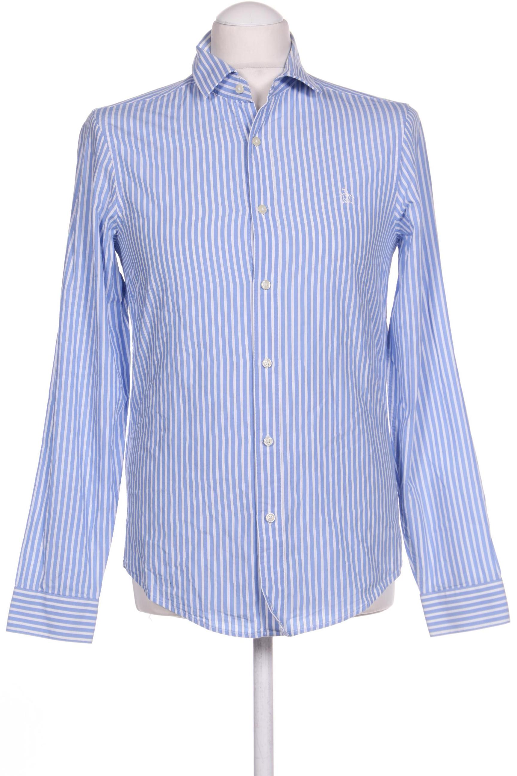 

Original Penguin Herren Hemd, blau