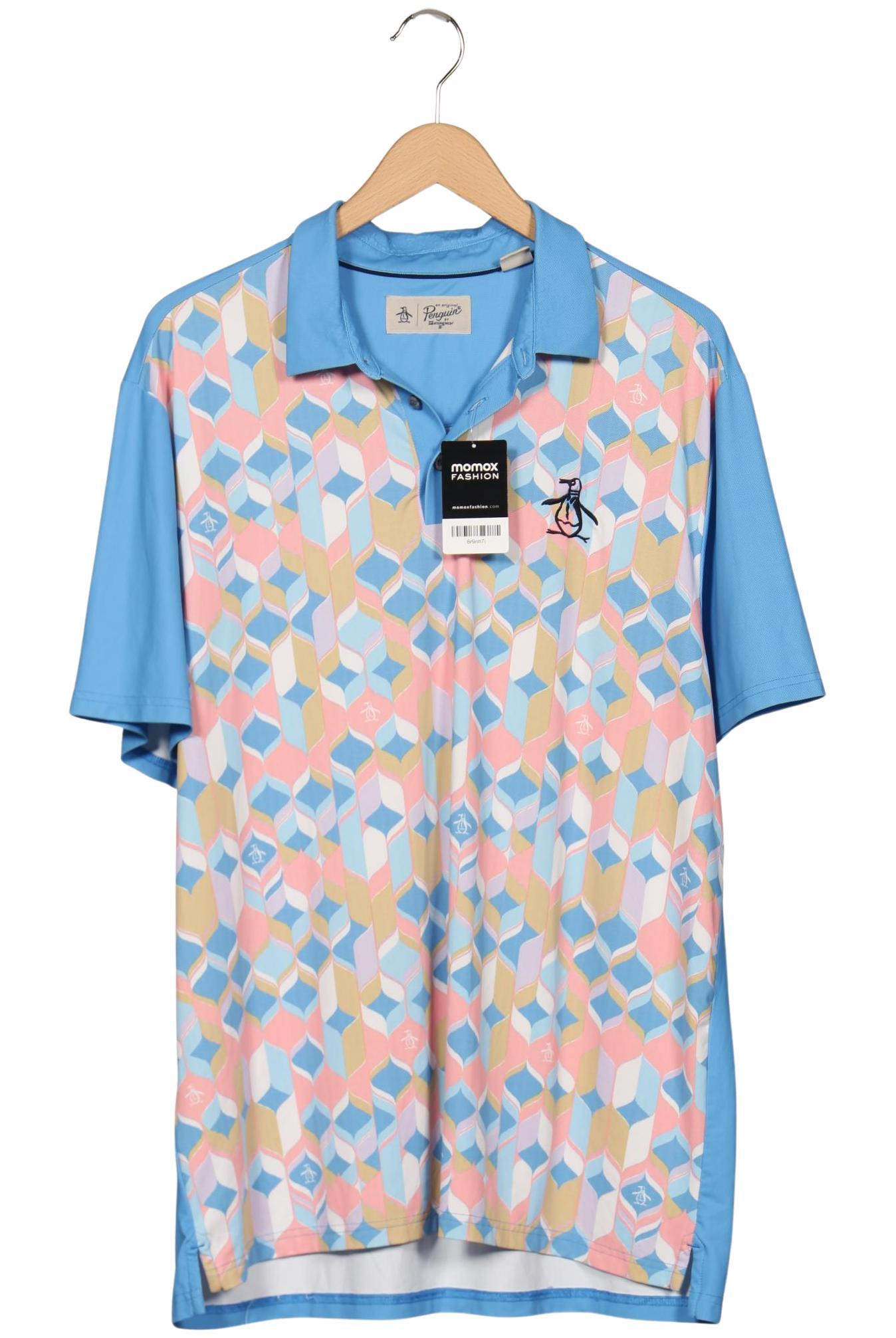 

Original Penguin Herren Poloshirt, mehrfarbig, Gr. 54