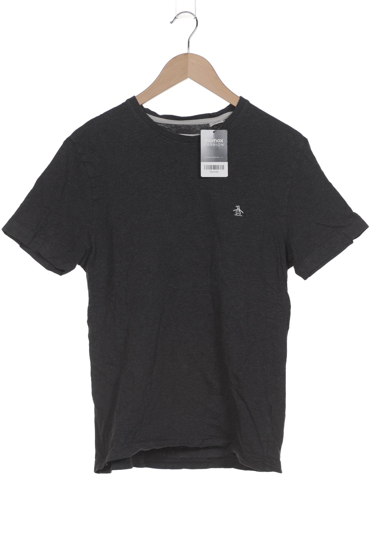

Original Penguin Herren T-Shirt, grau, Gr. 48