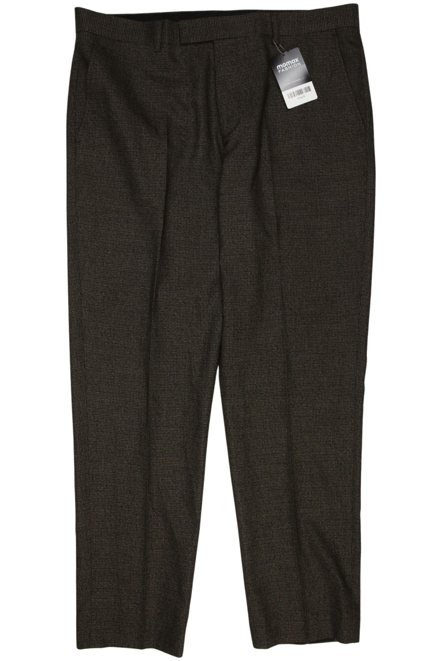 Thumbnail - Original Penguin Herren Stoffhose, braun, Gr. 34
