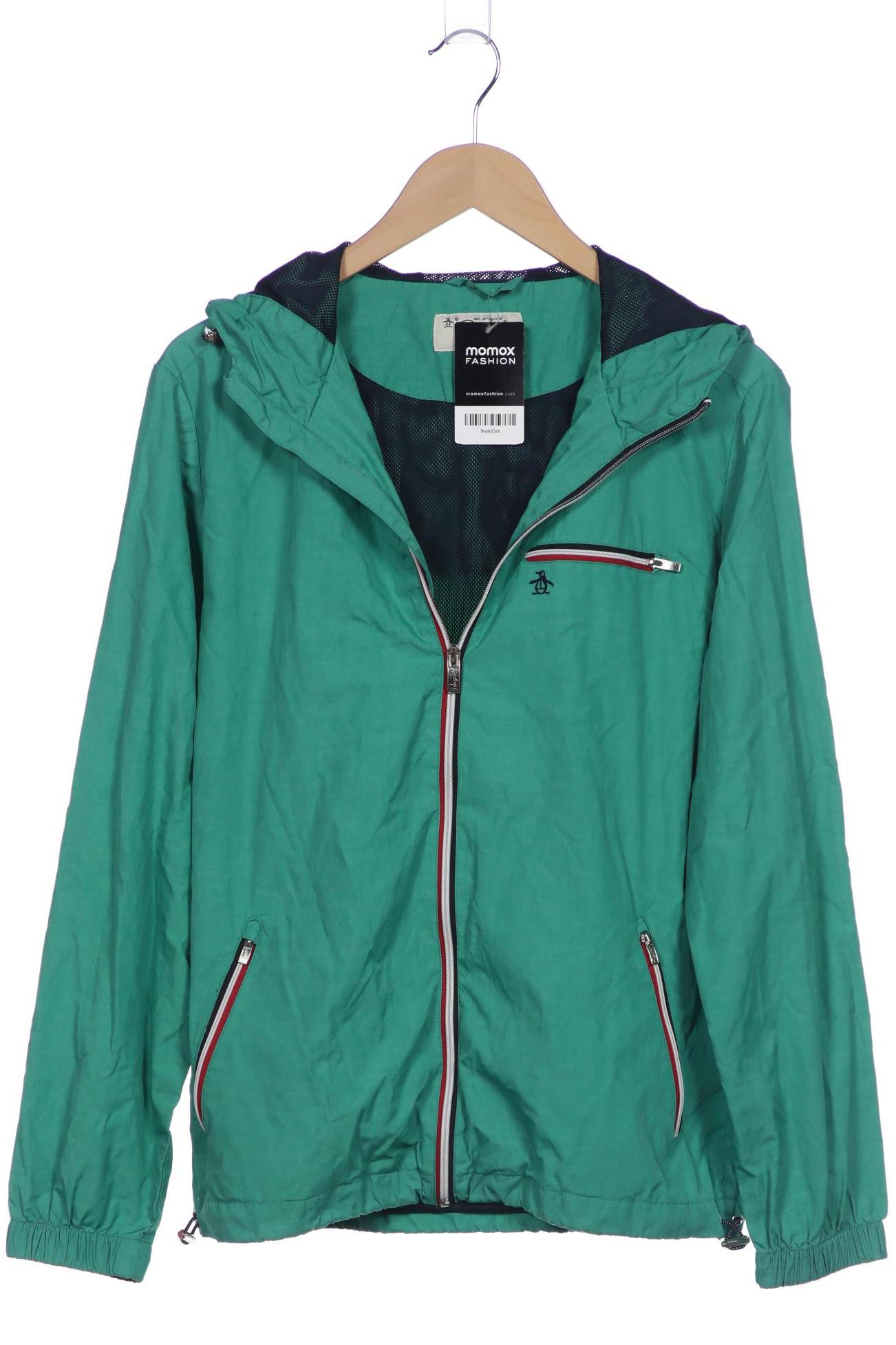 

Original Penguin Herren Jacke, grün, Gr. 52