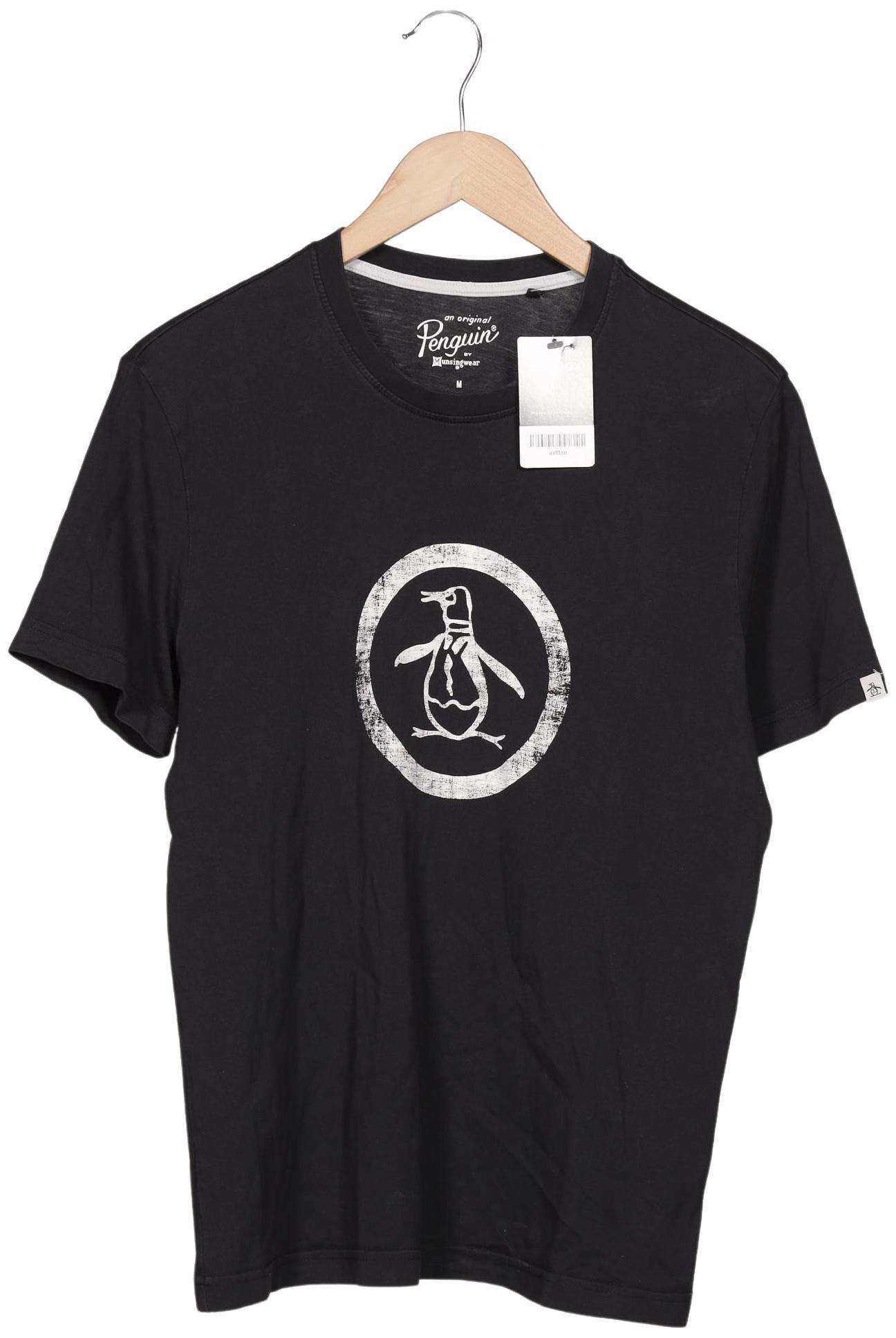 

Original Penguin Herren T-Shirt, schwarz, Gr. 48
