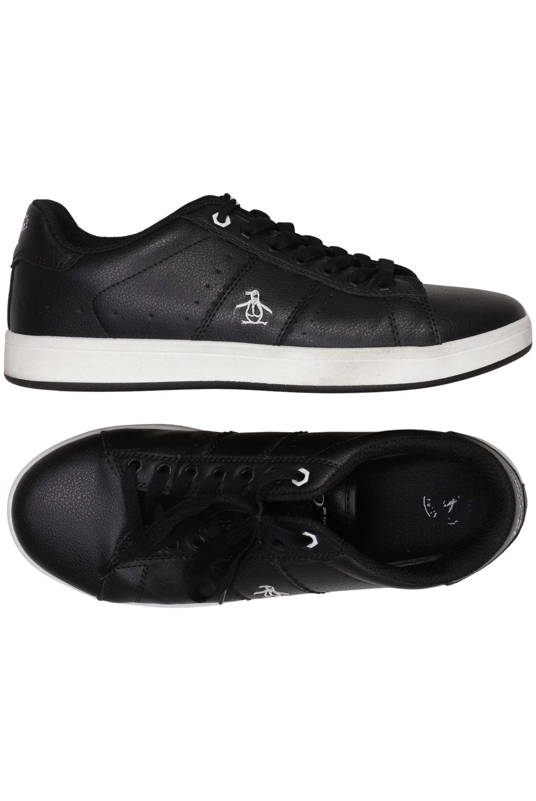 

Original Penguin Herren Sneakers, schwarz, Gr. 43