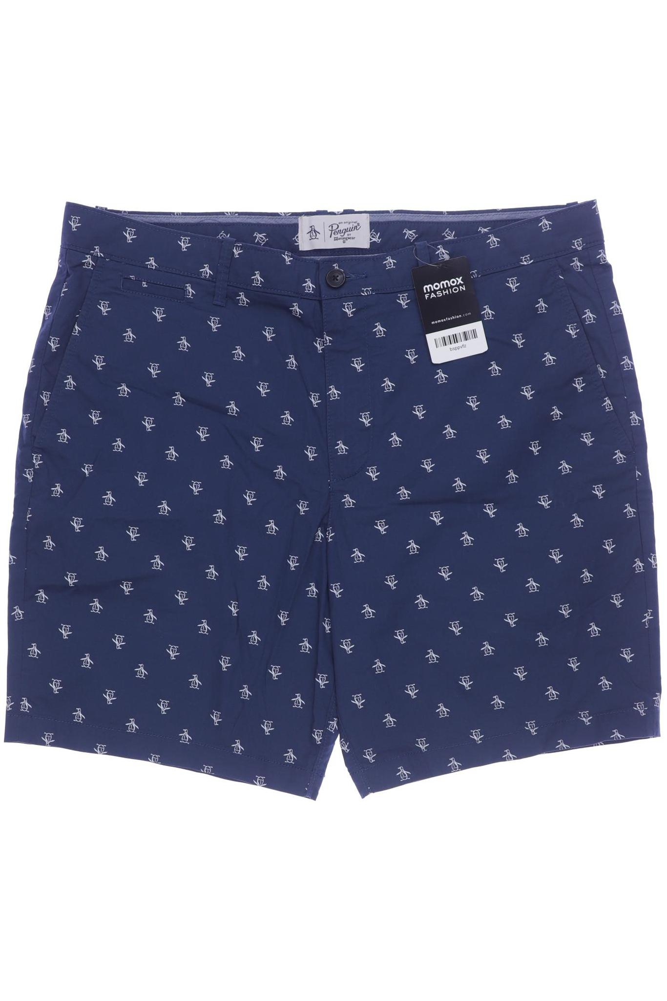 

Original Penguin Herren Shorts, blau, Gr. 52