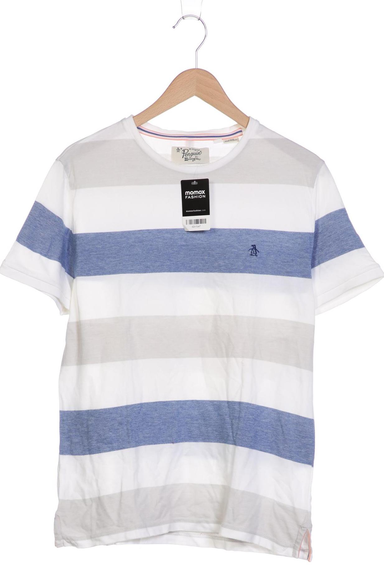 

Original Penguin Herren T-Shirt, weiß