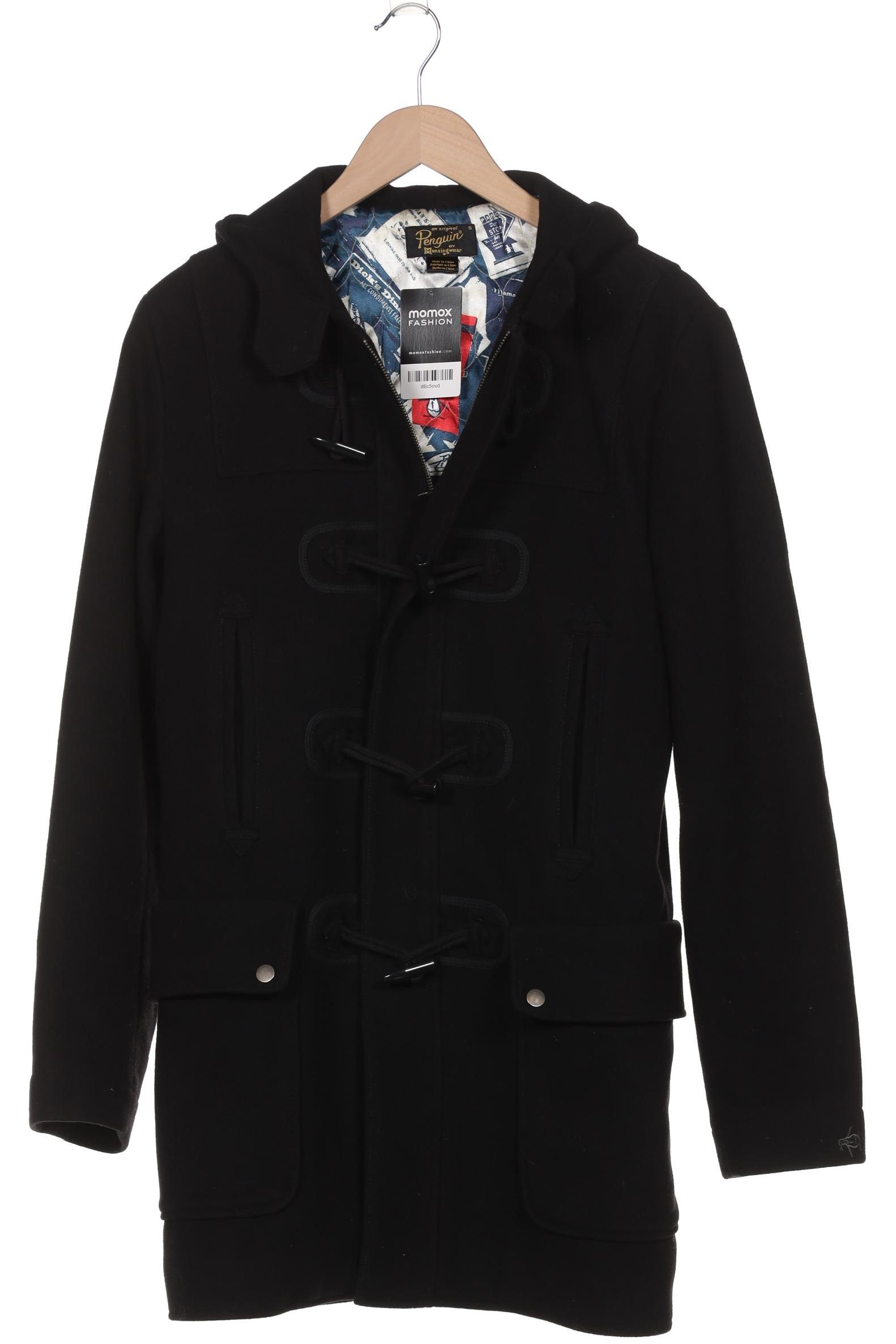

Original Penguin Herren Mantel, schwarz, Gr. 46