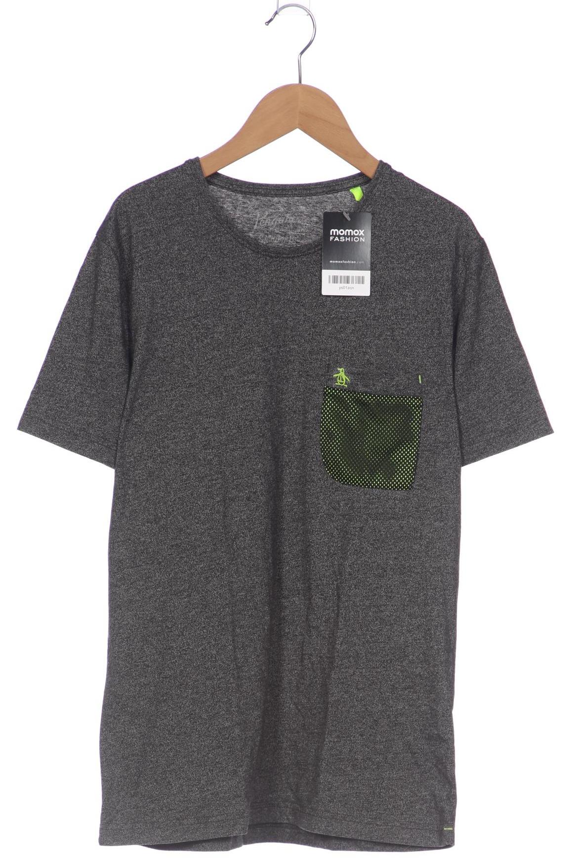 

Original Penguin Herren T-Shirt, grau, Gr. 46