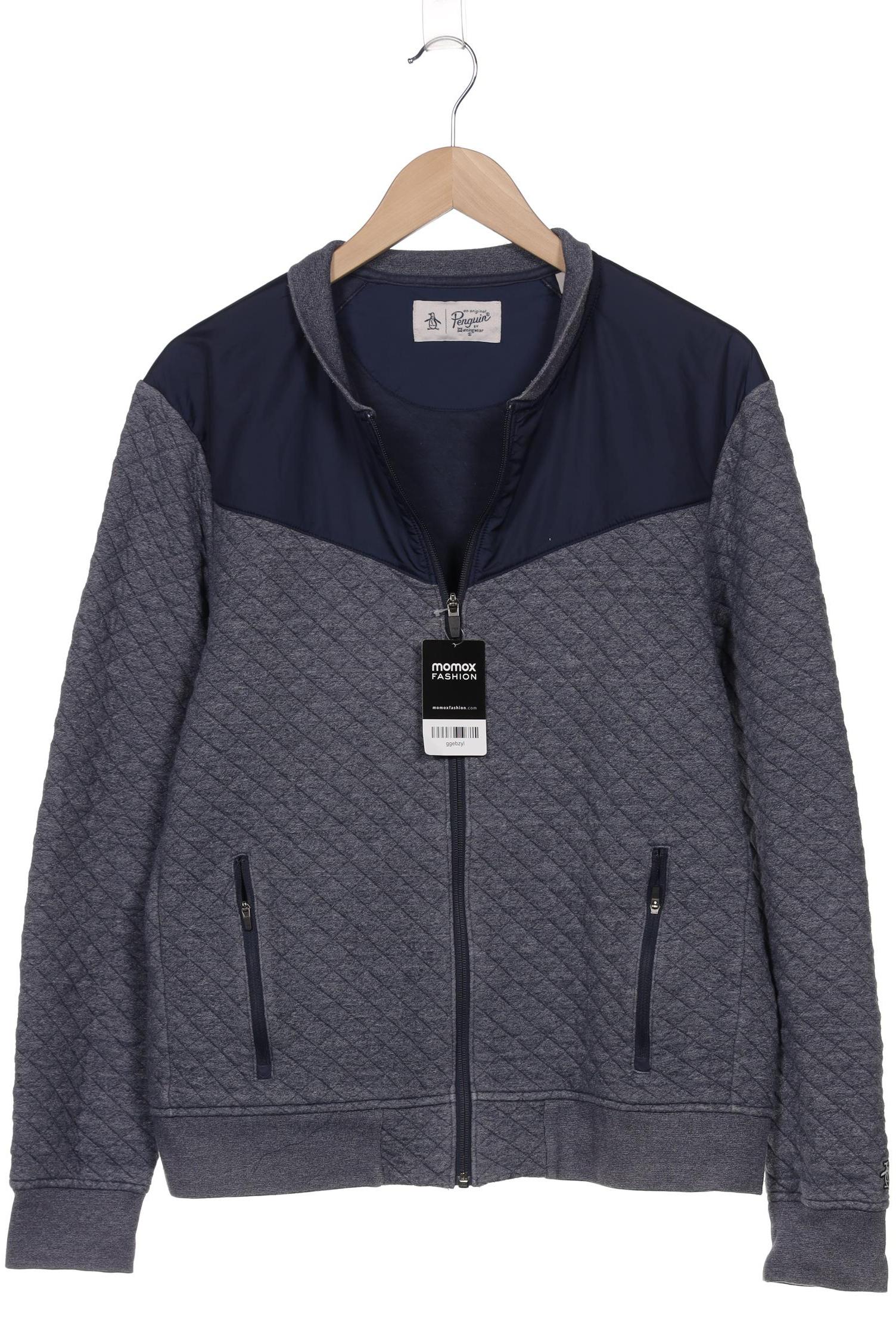 

Original Penguin Herren Sweatshirt, blau, Gr. 52
