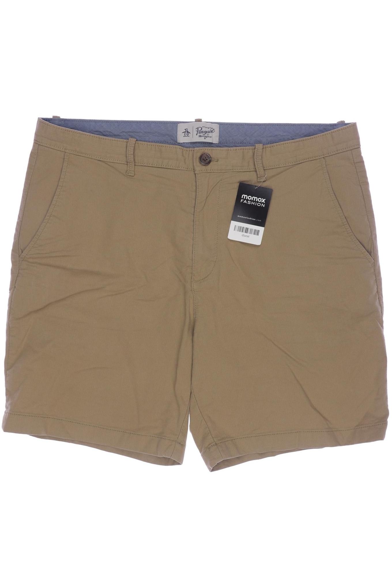 

Original Penguin Herren Shorts, beige, Gr. 36