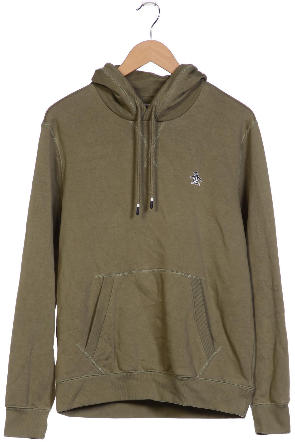 

Original Penguin Herren Kapuzenpullover, grün, Gr. 48