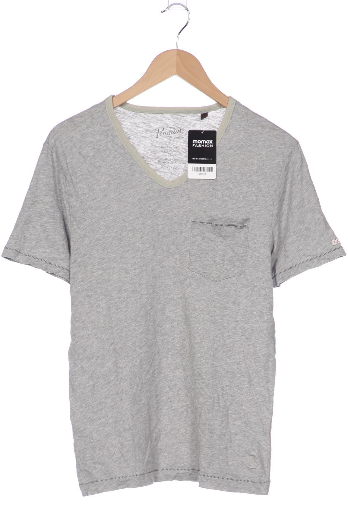 

Original Penguin Herren T-Shirt, grau, Gr. 48