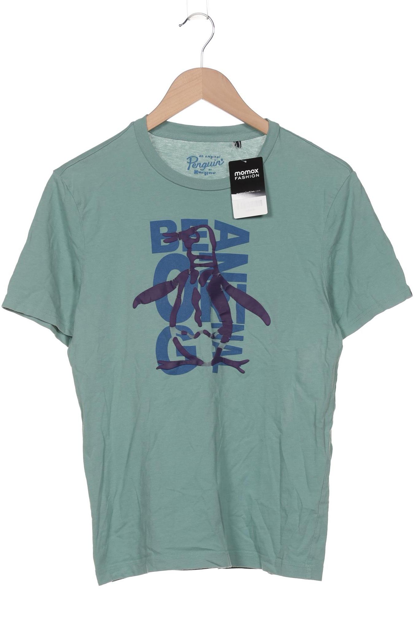 Thumbnail - Original Penguin Herren T-Shirt, grün, Gr. 46