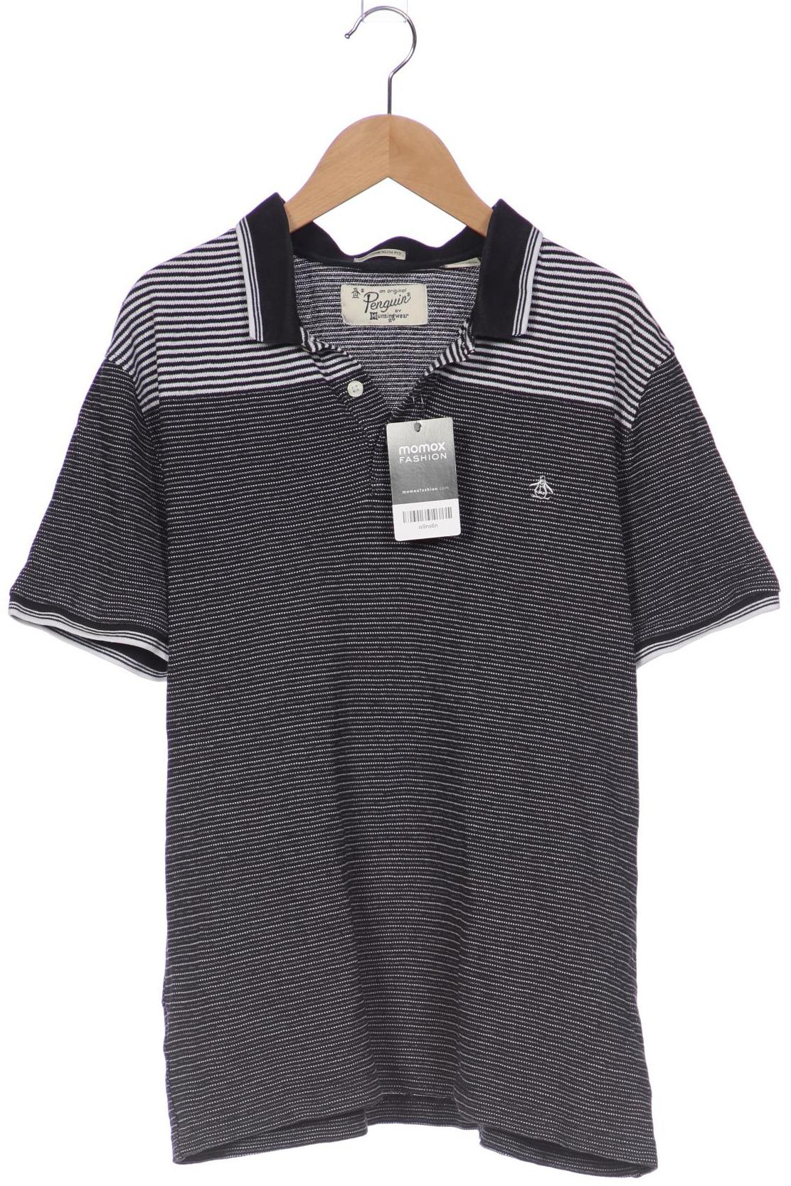 

Original Penguin Herren Poloshirt, marineblau, Gr. 48