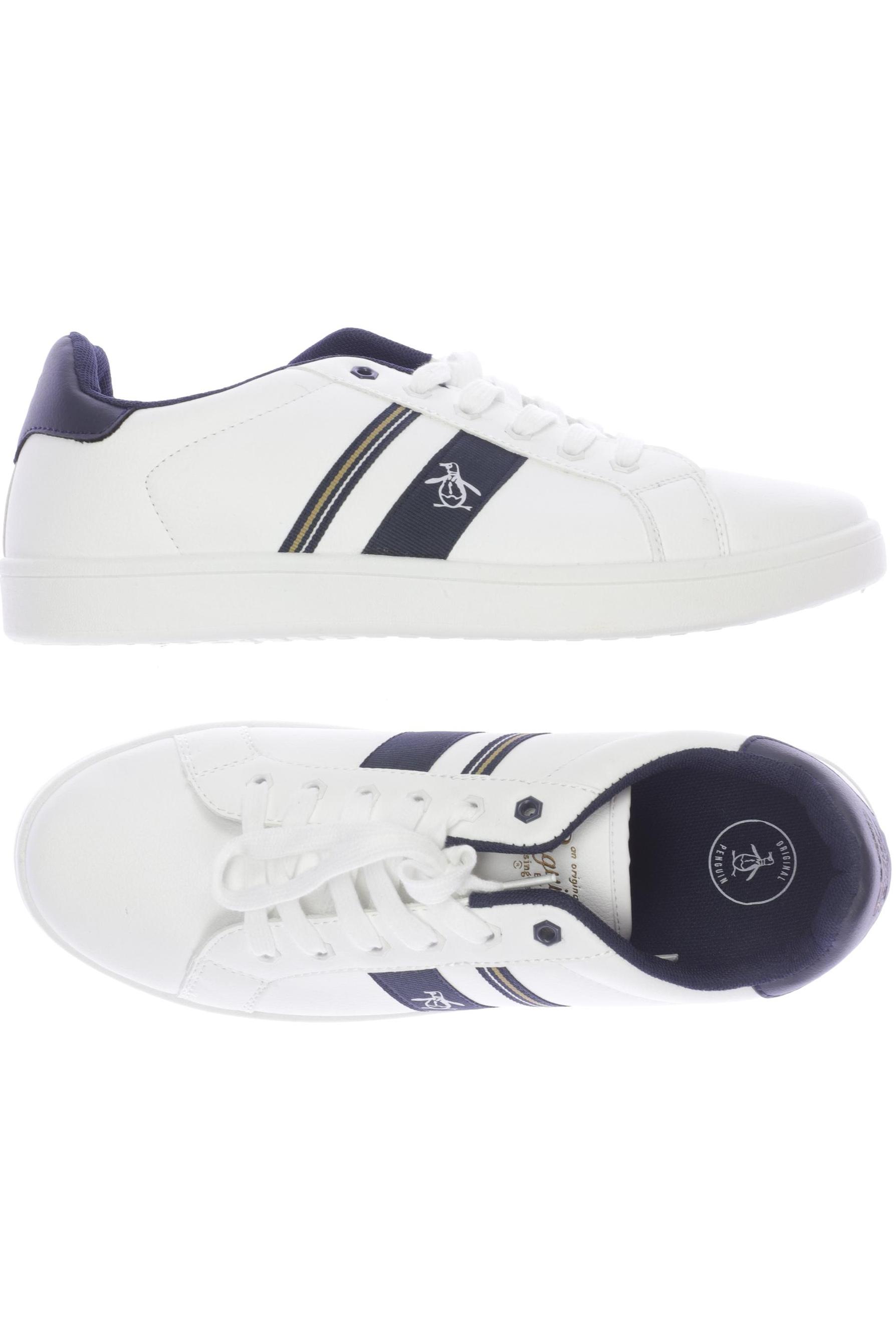 

Original Penguin Herren Sneakers, weiß, Gr. 45