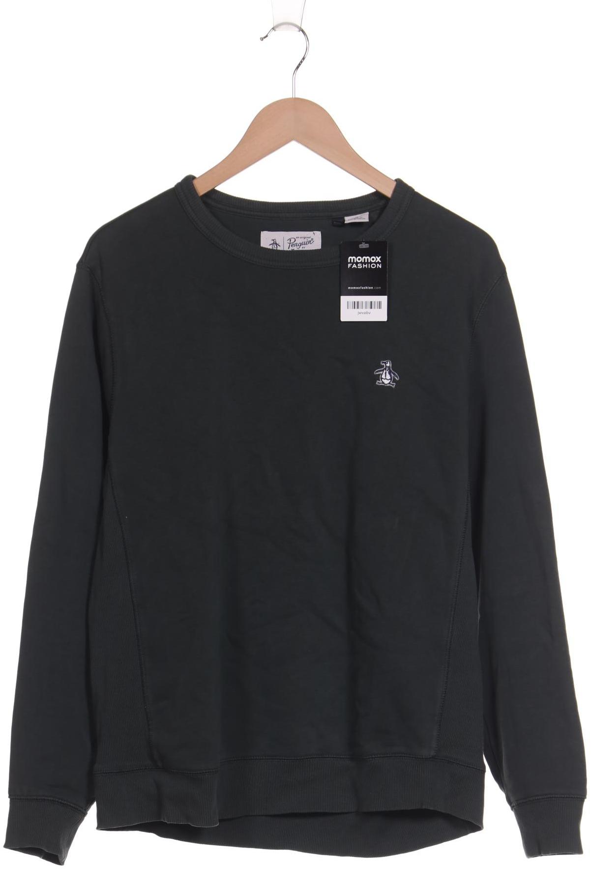 

Original Penguin Herren Sweatshirt, grün, Gr. 48